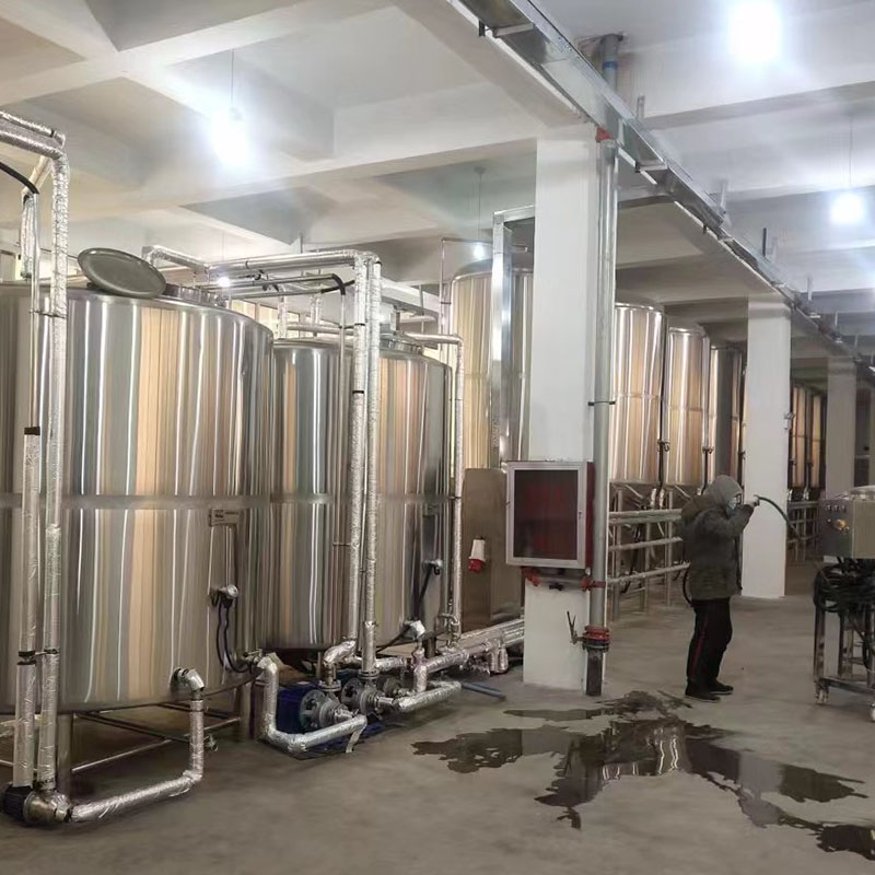 临潼小型啤酒设备