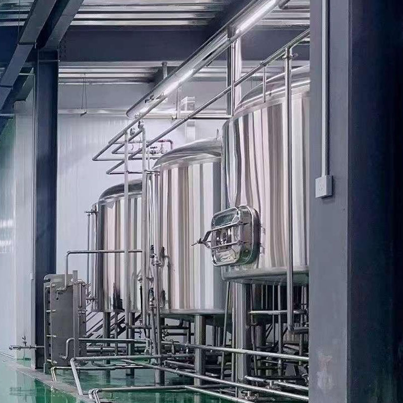 临潼精酿啤酒设备