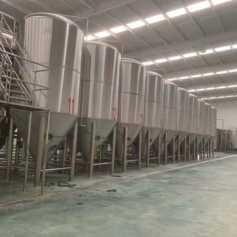 临潼小型啤酒设备